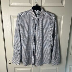 Robert Graham button down shirt